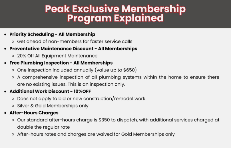 Screenshot 2025-08-27 at 5.20.50 PM Peak PHC Membership Packages